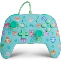 PowerA Nintendo Switch Controller Wired Animal Crossing
