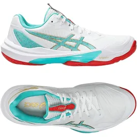 Asics Sky Elite FF 3 Damen Weiß 42