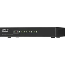 QNAP QSW-1108-8T-R2 8 Port 2.5Gbps RJ45, unmanaged Switch