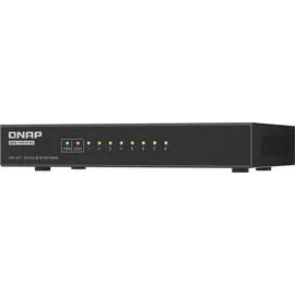 QNAP QSW-1108-8T-R2 8 Port 2.5Gbps RJ45, unmanaged Switch