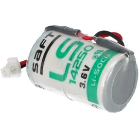 Saft Lithium 3,6V AA 10 St.