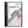 Durable Schnellhefter Duraclip A4 Schwarz