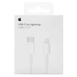 Apple USB-C auf Lightning 1,0 m Weiß