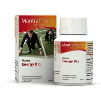 Mantrapharm Ohg Mantra Energy B12
