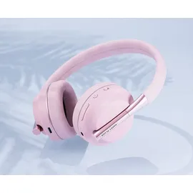 Happy Plugs Play pink gold