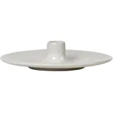 Broste Copenhagen Nordic Vanilla Kerzenleuchter 4cm