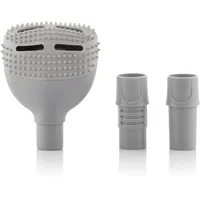 InnovaGoods Innova Goods Staubsaugeraufsatz für Tierhaare