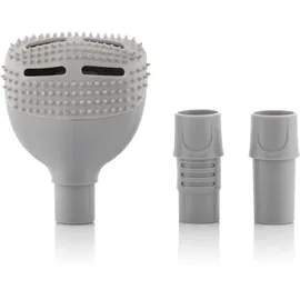 InnovaGoods Innova Goods Staubsaugeraufsatz für Tierhaare