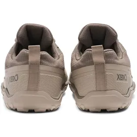 Xero Shoes Scrambler Low Wp Trailrunning-schuhe - Morel / Pure Cashmere - EU 41 1/2