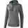 Erima Hoodie Damen grey-melange 40