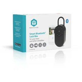 Nedis Schlüsselbox mit Tastensperre 0 cm Schwarz