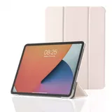 Hama Fold Clear Schutzhülle für iPad Pro 11 2020/2021 rosa