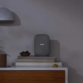 Google Nest Audio charcoal