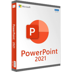 Microsoft Powerpoint 2021