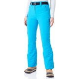 CMP Woman Pant Damen Skihose-Türkis-36