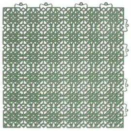 Andiamo Terra Sol grün 38 x 38 cm 7 St.
