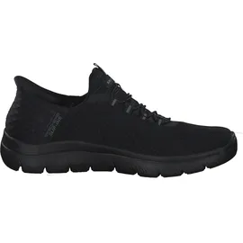 SKECHERS Summits High Range Herren Schwarz 43