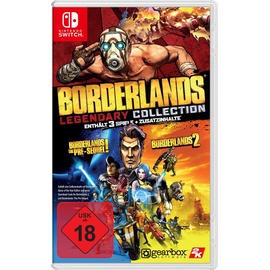 Borderlands Legendary Collection -