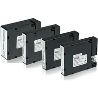 Tintencenter Multipack kompatibel zu Canon 9254B001 / PGI-2500 XLBKCMY