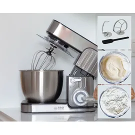 First Austria Profi 1300 W Silber