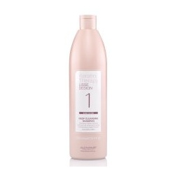 Alfaparf Milano Lisse Design Deep Cleansing Shampoo 500ml