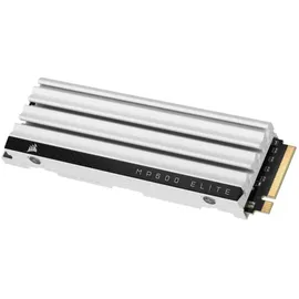 Corsair MP600 ELITE für PS5 2TB, M.2 2280 PCIe 4.0 x4, Kühlkörper (CSSD-F2000GBMP600ECS)