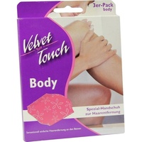 Jovita Pharma Velvet Touch Body 3er-Pack