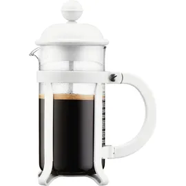 Bodum Java 1 l cremefarben
