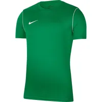 Nike Park 20 T-Shirt Herren - grün/weiß-XL