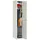 Proregal AMEGO Spind 180x40x50cm Lichtgrau