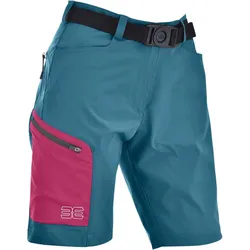 MAUL Laval XT - Bermuda elastic petrol blue - 40