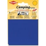 Kleiber Camping Nylon Flicken für Zelte selbstklebend atlantik (48002)