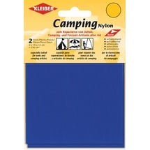 Kleiber Camping Nylon Flicken für Zelte selbstklebend atlantik (48002)