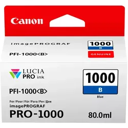 Canon PFI-1000 Blau für imagePROGRAF PRO-1000