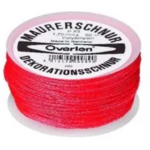 Overmann Maurerschnur 50 m x 1,7 mm