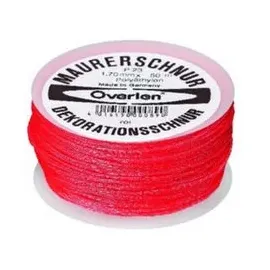 Overmann Maurerschnur 50 m x 1,7 mm