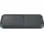 Samsung Wireless Charger Duo mit Schnellladeadapter Darkgray