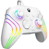 PDP Afterglow Wave Wired Controller weiß (PC/Xbox SX/Xbox One) (049-024-WH)