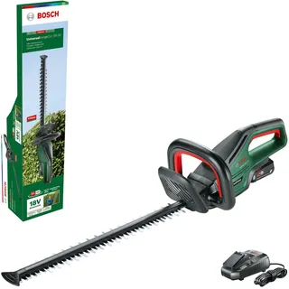 Bosch UniversalHedgeCut 18-50 inkl. 1 x 2,5 Ah