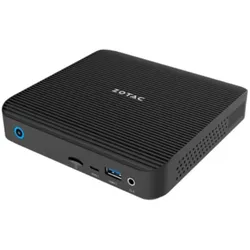 ZOTAC Barebone-PC "edge CI343", eh13, B:23,80cm H:9,00cm T:24,00cm, Computer