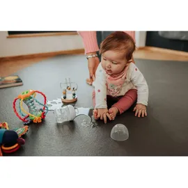 SanoSoft Krabbelmatte Grau, | Gr.: 180 x 200 cm