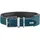Hunter Malta Halsband Petrol/S schwarz 50
