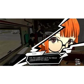 Persona 5 Strikers - Edition - PEGI (Nintendo Switch)
