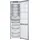 LG GBV7280BMB Kühl-Gefrierkombination (387 l, 2030 mm hoch, Edelstahl)