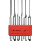 PB SWISS TOOLS Swiss Tools Splintentreiber-Satz 6-teilig