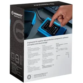 Kingston IronKey Vault Privacy 80 1,92 TB USB 3.2