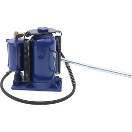 SHZICMY 20T Flaschenheber, Hydraulischer Wagenheber, LKW Reparatur Luft Hydraulik mit manueller Schwerlast