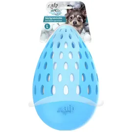 all for paws Meta Ball Holey Egg L blau