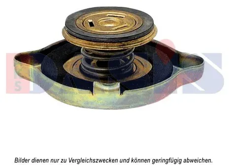AKS DASIS 750660n 59mm für ALFAROME/Fiat/LANCI Mercedes SAAB TOYOTA BMW MITSUBISHI