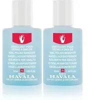 Mavala Dissolvant Doux Bouteilles 2x50 ml